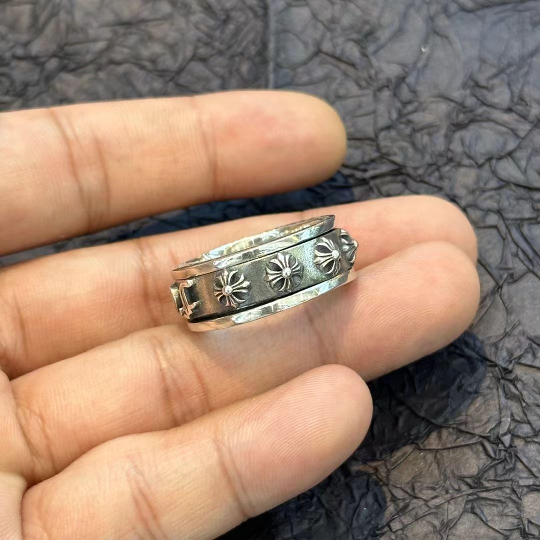 Chrome Hearts Rings